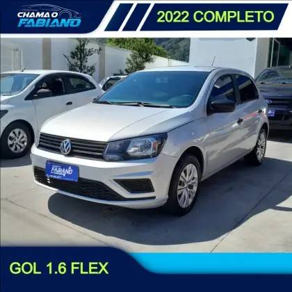 VOLKSWAGEN GOL 1.6 MSI TOTALFLEX 4P MANUAL
